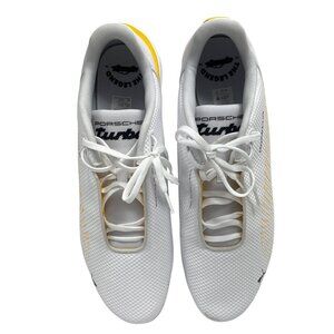 Porsche Design Turbo Sneakers Mens White size 14 US C275